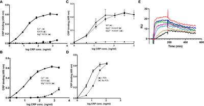 C-reactive protein binds to short phosphoglycan repeats of Leishmania secreted proteophosphoglycans and activates complement